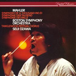 Mahler: Symphony No.8