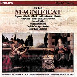 Bach, J.S.: Magnificat/Cantata No.51 "Jauchzet Gott"