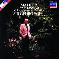 Mahler: Symphony No.1 - Chicago Symphony Orchestra, Sir Georg Solti