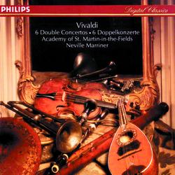 Vivaldi: 6 Double Concertos