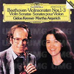 Beethoven: Sonatas for Violin and Piano