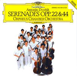 Dvorak: Serenades opp. 22&44 - Orpheus Chamber Orchestra