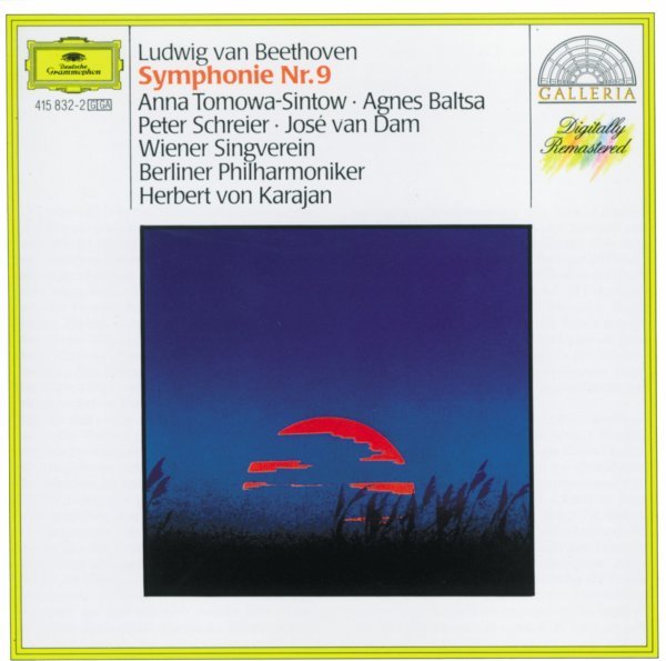 Beethoven: Symphony No.9