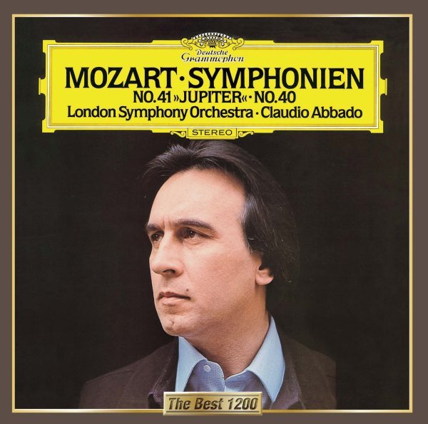 Mozart: Symphonies Nos.40 & 41
