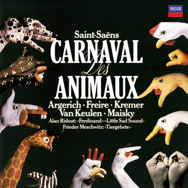 Saint-Saëns: Carnival des Animaux