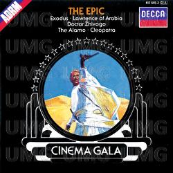 Cinema Gala: The Epic