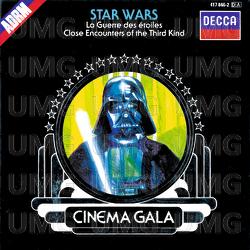Star Wars Suite; Close Encounters of the Third Kind Suite - Los Angeles Philharmonic, Zubin Mehta