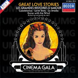 Cinema Gala: Great Love Stories - London Festival Orchestra, London Festival Chorus, Stanley Black