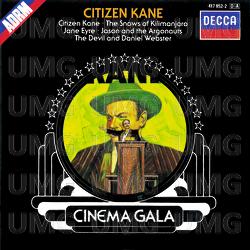 Citizen Kane - Film Music by Bernard Herrmann
