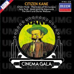 Citizen Kane - Film Music by Bernard Herrmann - London Philharmonic Orchestra, National Philharmonic Orchestra, Bernard Herrmann