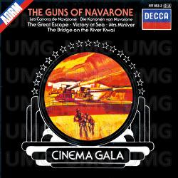 The Guns of Navarone - Music from World War II Films - London Festival Chorus, London Festival Orchestra, Stanley Black