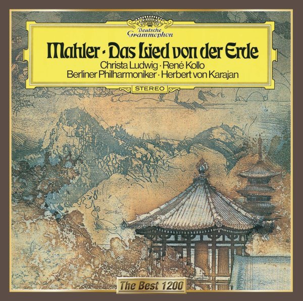 Mahler: The Song of the Earth