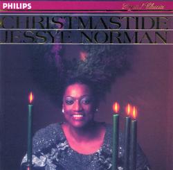 Christmastide - Jessye Norman, American Boy Choir, New York Choral Society