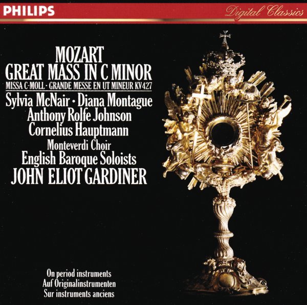 Mozart: Great Mass in C minor
