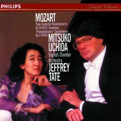 Mozart: Piano Concertos Nos. 26 & 27 - Mitsuko Uchida, English Chamber Orchestra, Jeffrey Tate