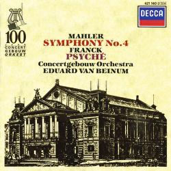 Mahler: Symphony No.4 / Franck: Psyché