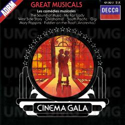 Great Musicals: Cinema Gala - London Festival Chorus, London Festival Orchestra, Stanley Black