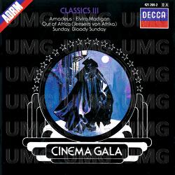 Classics III - Cinema Gala - Various Artists