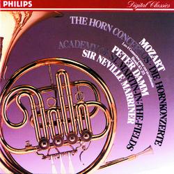 Mozart: The Horn Concertos
