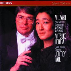Mozart: Piano Concertos Nos.24 & 25