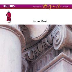 Mozart: The Piano Duos & Duets - Ludwig Hoffmann, Ingrid Haebler