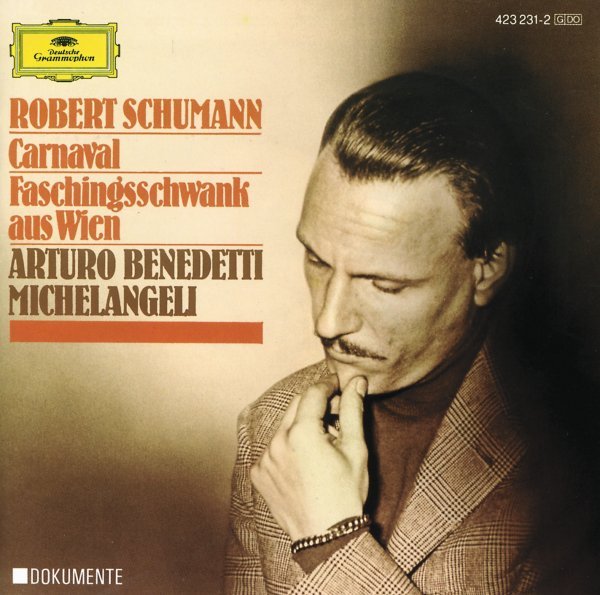 Schumann: Carnaval Op.9; Faschingsschwank aus Wien Op.26