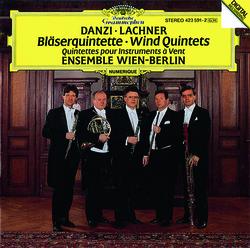 Danzi / Lachner: Wind Quintets - Ensemble Wien-Berlin