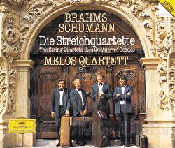 The String Quartets - Melos Quartet