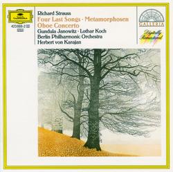 Strauss, R.: Four Last Songs; Metamorphoses; Oboe Concerto