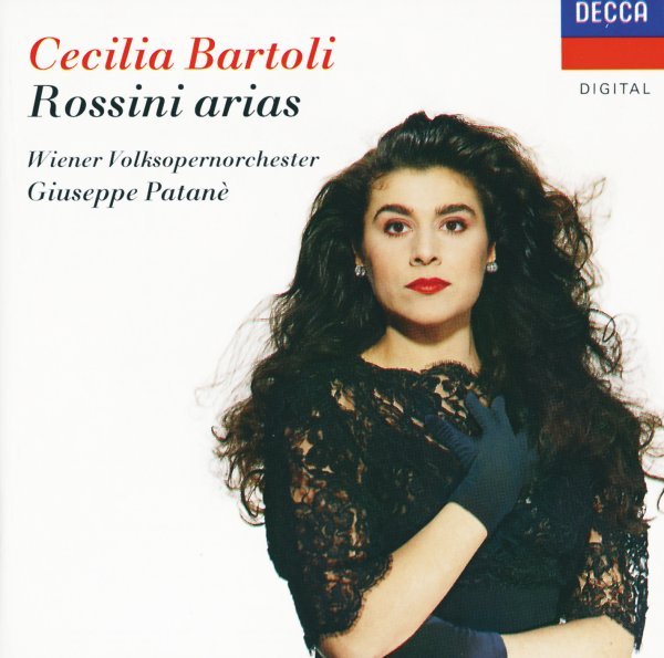 Cecilia Bartoli - Rossini Arias