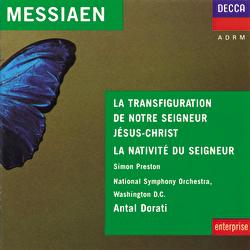 Messiaen: La Nativité du Seigneur;  La Tranfiguration de Notre Seigneur Jésus Christ - Simon Preston, Yvonne Loriod, Westminster Symphonic Choir
