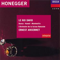 Honegger: Le Roi David