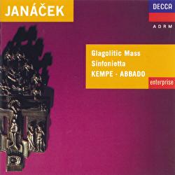 Janacek: Glagolitic Mass; Sinfonietta