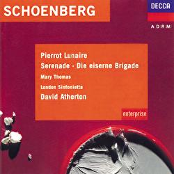 Schoenberg: Pierrot Lunaire / Serenade