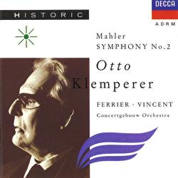 Mahler: Symphony No. 2 - "Resurrection" - Kathleen Ferrier, Jo Vincent, Amsterdam Toonkunst Choir