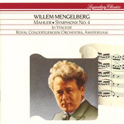 Mahler: Symphony No.4 in G - Jo Vincent, Royal Concertgebouw Orchestra, Willem Mengelberg