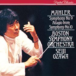 Mahler: Symphony No.9; Symphony No.10 (Adagio)