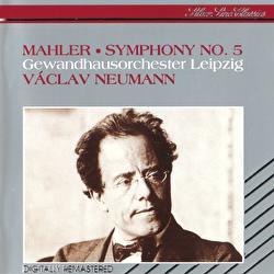 Mahler: Symphony No.5 - Gewandhausorchester Leipzig, Vaclav Neumann