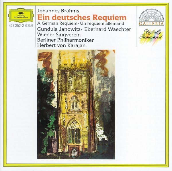 Brahms: Ein Deutsches Requiem