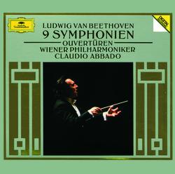 Beethoven: Symphony No.9 - Wiener Philharmoniker, Claudio Abbado