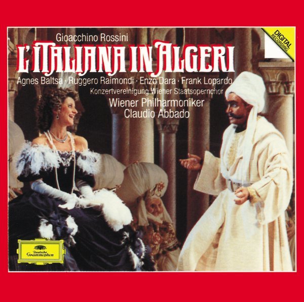 Rossini: The Italian Girl in Algiers