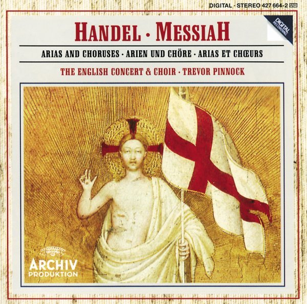 Handel: Messiah - Arias and Choruses