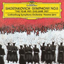 Shostakovich: Symphony No. 11 In G Minor, Op.103 "The Year Of 1905" - Gothenburg Symphony Orchestra, Neeme Järvi