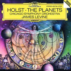 Holst: The Planets, Op. 32 - Chicago Symphony Chorus, Margaret Hillis, Chicago Symphony Orchestra