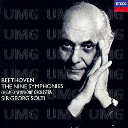 Beethoven: The Nine Symphonies - Chicago Symphony Orchestra, Georg Solti