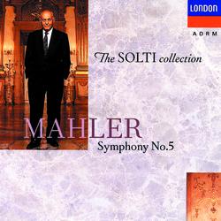 Mahler: Symphony No.5 - Chicago Symphony Orchestra, Georg Solti