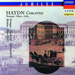 Haydn: Horn Concertos Nos. 1 & 2/Trumpet Concerto/Cello Concerto No.1 - Various Artists