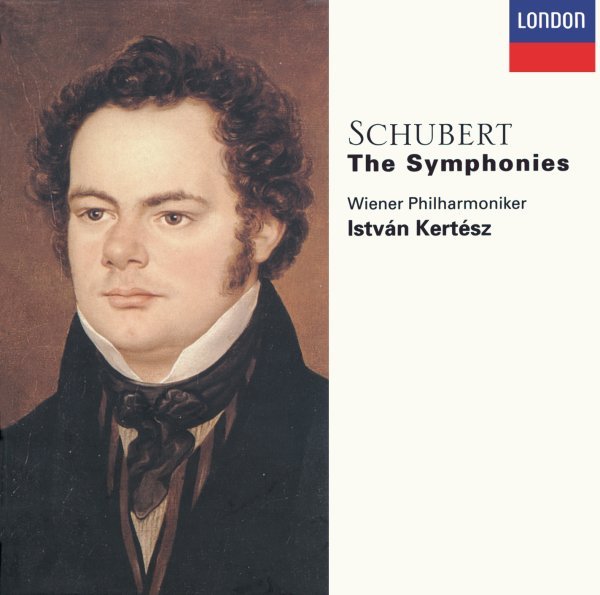 Schubert: The Symphonies - Wiener Philharmoniker, István Kertész