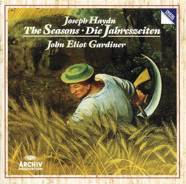 Haydn, J.: The Seasons