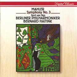 Mahler: Symphony No.3 - Jard van Nes, Ernst Senff Chamber Choir, Der Tölzer Knabenchor